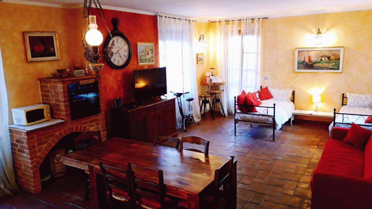 La Locanda Dell'Artista Torino Exterior foto